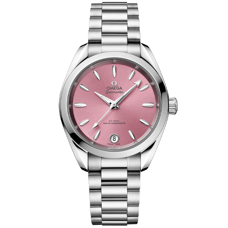 Seamaster Aqua Terra Shades Co‑Axial Master Chronometer 34 mm 220.10.34.20.10.003