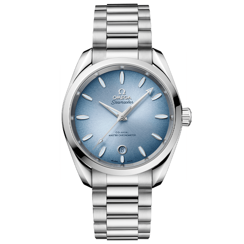 Seamaster Aqua Terra 150m Co‑Axial Master Chronometer 38 mm 220.10.38.20.03.004