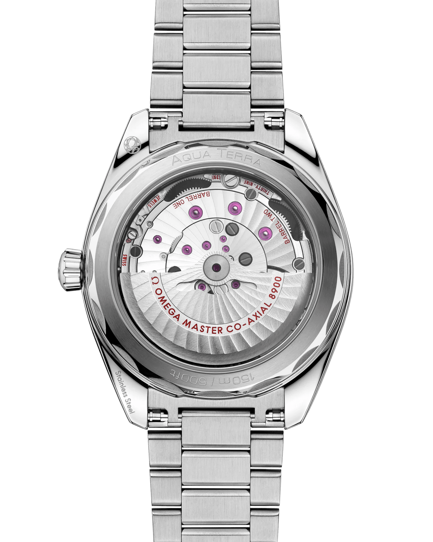 Seamaster Aqua Terra 150M 38 mm 220.10.38.20.03.005 – CJ Charles