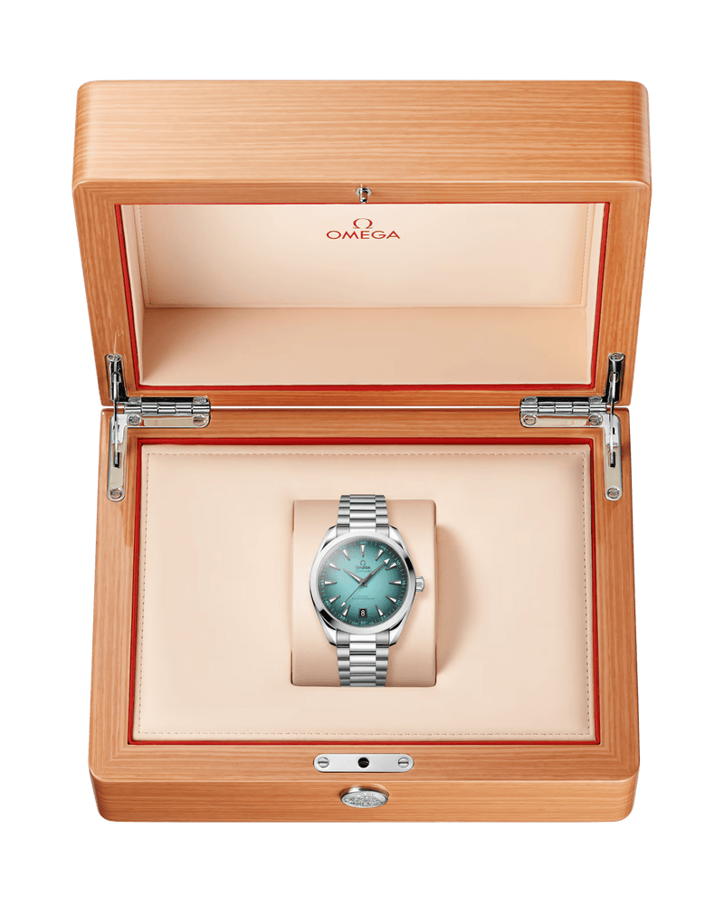 Seamaster Aqua Terra 150M 38 mm 220.10.38.20.03.005