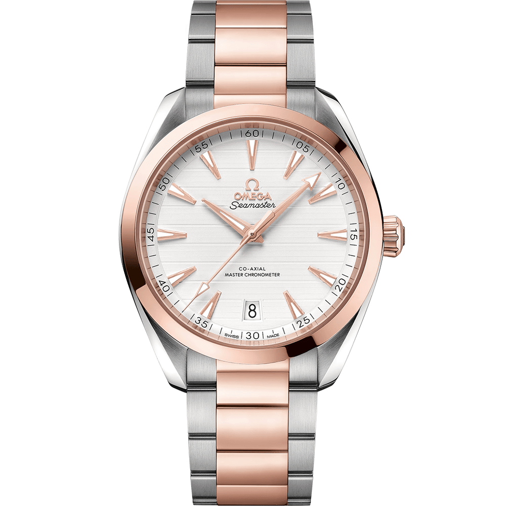 Seamaster Aqua Terra 150m – CJ Charles Jewelers