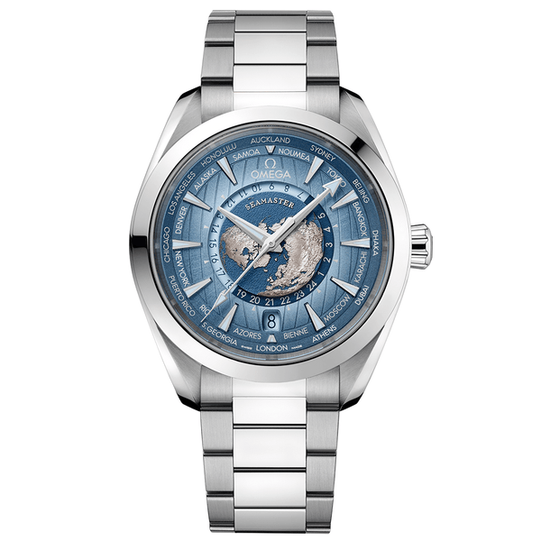 Omega Seamaster Aqua Terra 150m クォーツ omega-seamaster-aqua-terra-