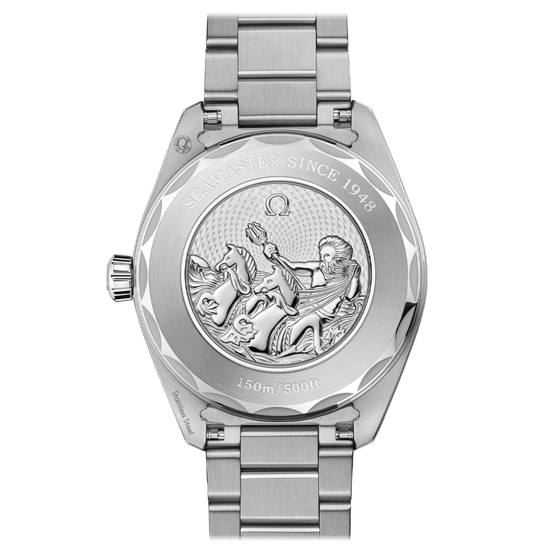 Omega seamaster aqua sales terra 150m 500ft