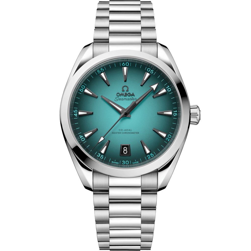 Seamaster Aqua Terra 150M 41 mm 220.10.41.21.03.006 – CJ Charles