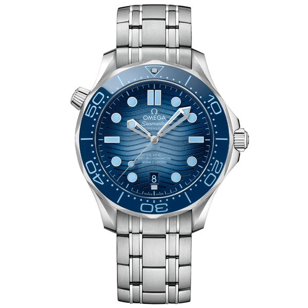 Seamaster Diver 300m Co‑Axial Master Chronometer 42 mm 210.30.42.20.03.003