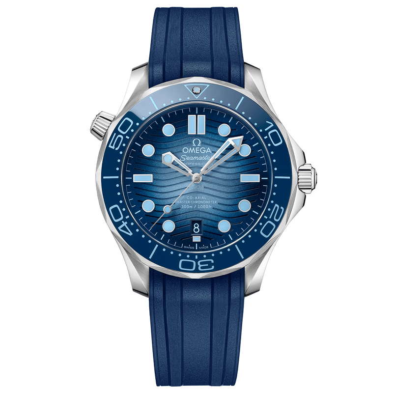 Seamaster Diver 300m Co‑Axial Master Chronometer 42 mm 210.32.42.20.03.002