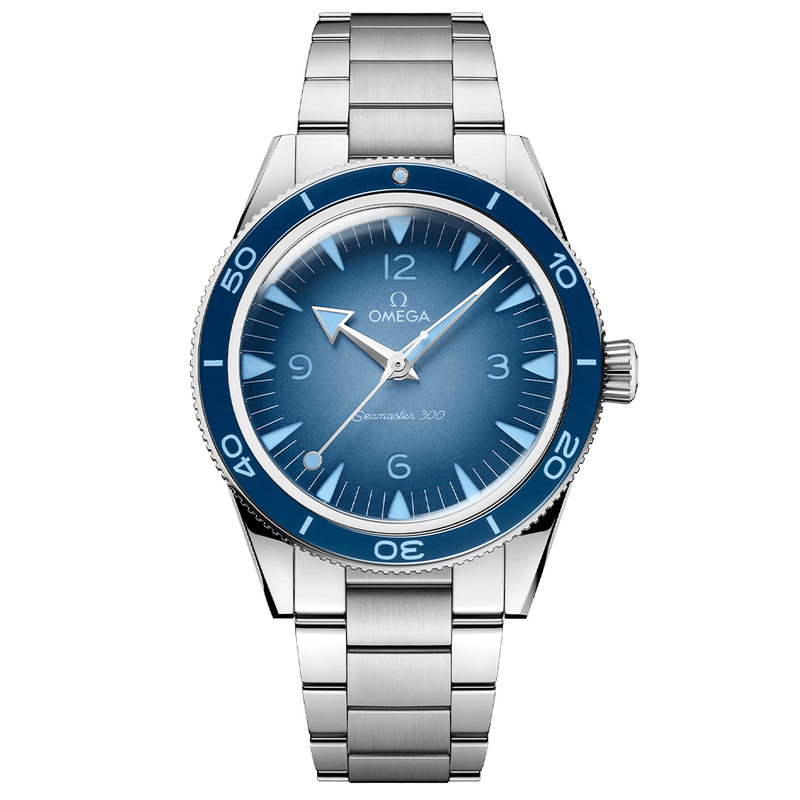 Seamaster 300 Co‑Axial Master Chronometer 41 mm 234.30.41.21.03.002