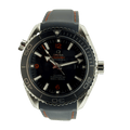 OMEGA SEAMASTER PLANET OCEAN 600M 45.5MM  23232462101005  CERTIFIED PRE - OWNED