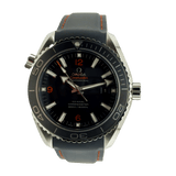 OMEGA SEAMASTER PLANET OCEAN 600M 45.5MM  23232462101005  CERTIFIED PRE - OWNED