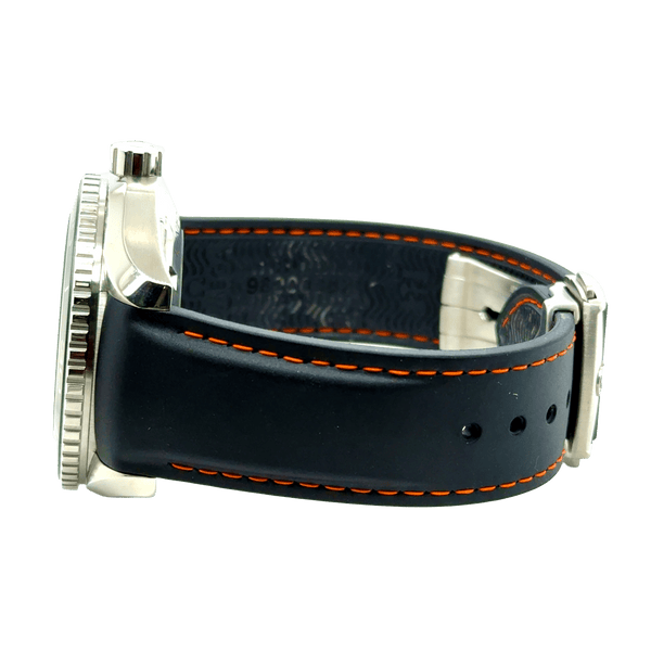 OMEGA SEAMASTER PLANET OCEAN 600M 45.5MM  23232462101005  CERTIFIED PRE - OWNED