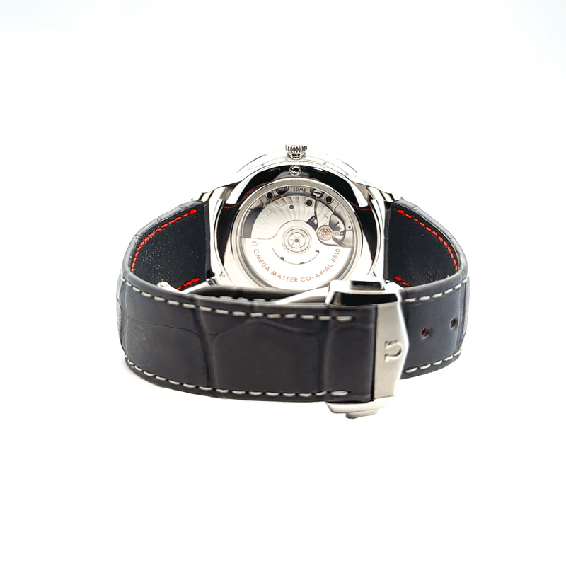 OMEGA DE VILLE PRESTIGE 41MM 43413412103001 - CERTIFIED PRE - OWNED