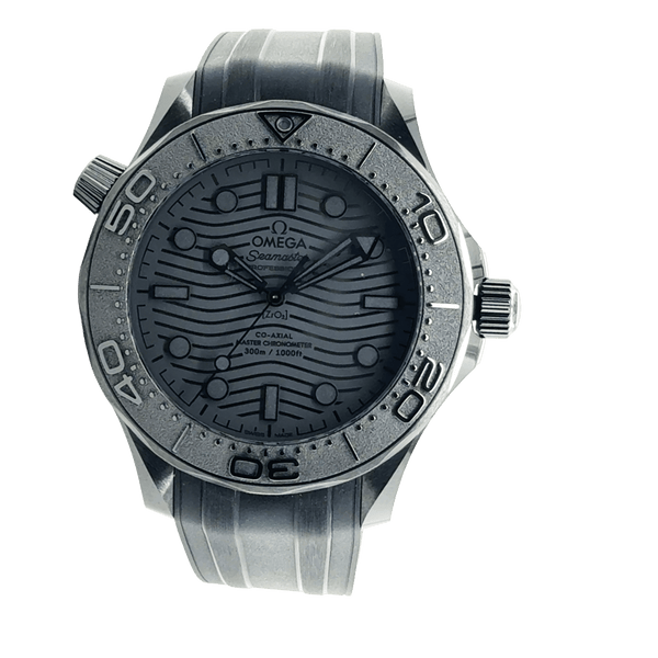 OMEGA SEA DIVER 43.5MM 300M  210.92.44.20.01.003 CERTIFIED PRE - OWNED
