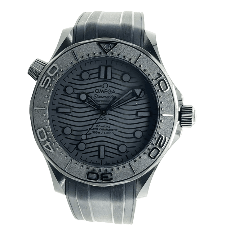 OMEGA SEA DIVER 43.5MM 300M  210.92.44.20.01.003 CERTIFIED PRE - OWNED