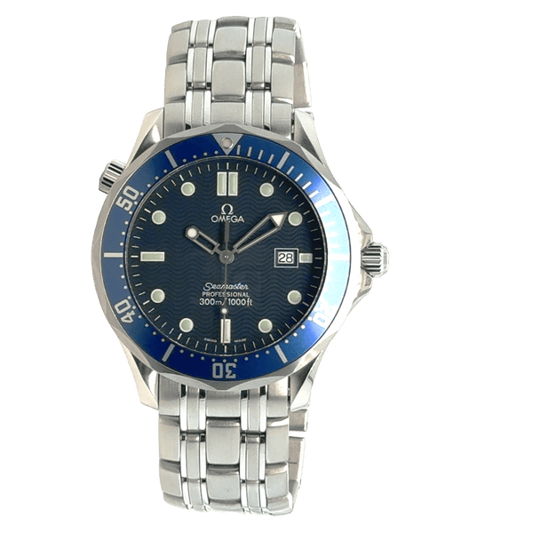 Omega Seamaster Diver 41 MM 300 M 25418000/57194117 - Pre-Owned