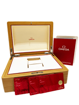 OMEGA DE VILLE PRESTIGE 41MM 43413412103001 - CERTIFIED PRE - OWNED