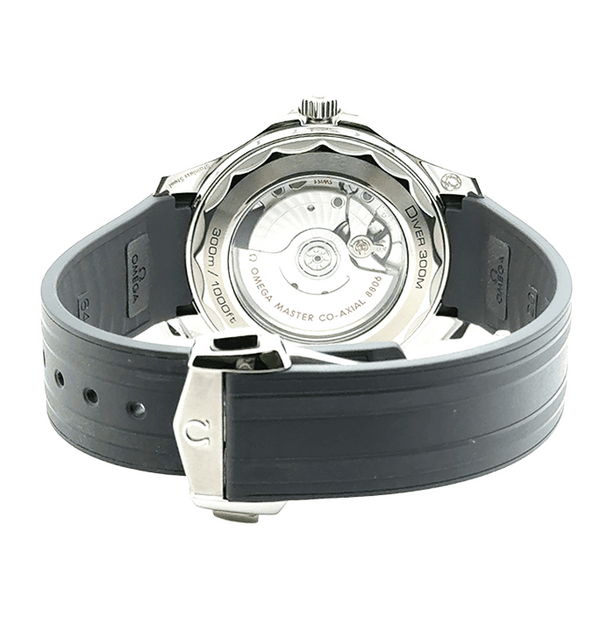 OMEGA SEAMASTER DIVER 300M 21032422006002 - CERTIFIED PRE - OWNED
