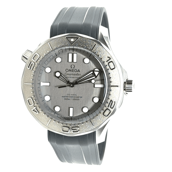 OMEGA SEAMASTER DIVER 300M 21032422006002 - CERTIFIED PRE - OWNED