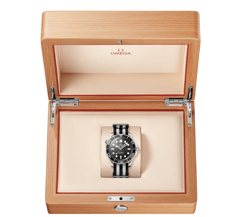 Seamaster Diver 300M 42 mm 210.32.42.20.01.005