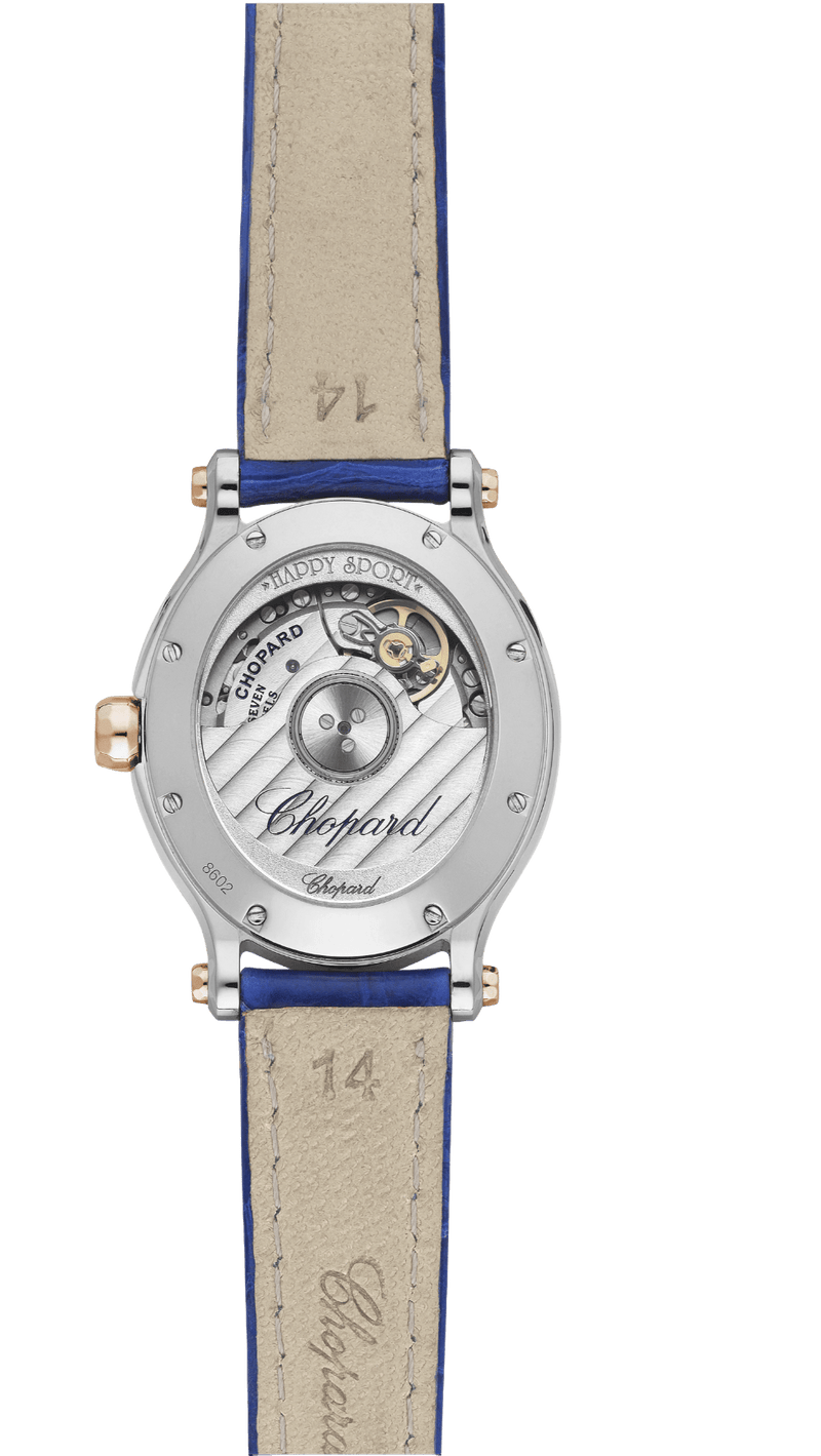 Happy Sport Automatic 26 x 31 mm 278602-6001