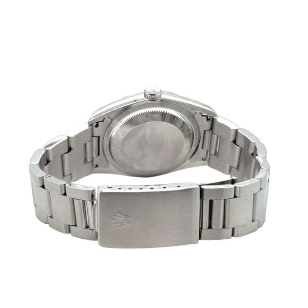 ROLEX DATE JUST 36MM W162070 - PRE - OWNED