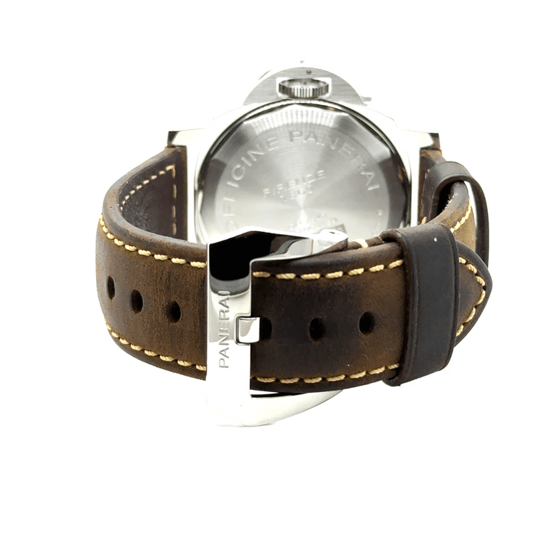 PANERAI LUMINOR BASE 8 GIORNI 44MM PAM00915 - CERTIFIED PRE - OWNED