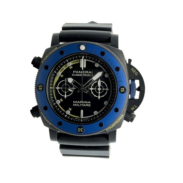 PANERAI SUBMERSIBLE FORZE SPECIALI 47MM PAM02239 - CERTIFIED PRE- OWNED