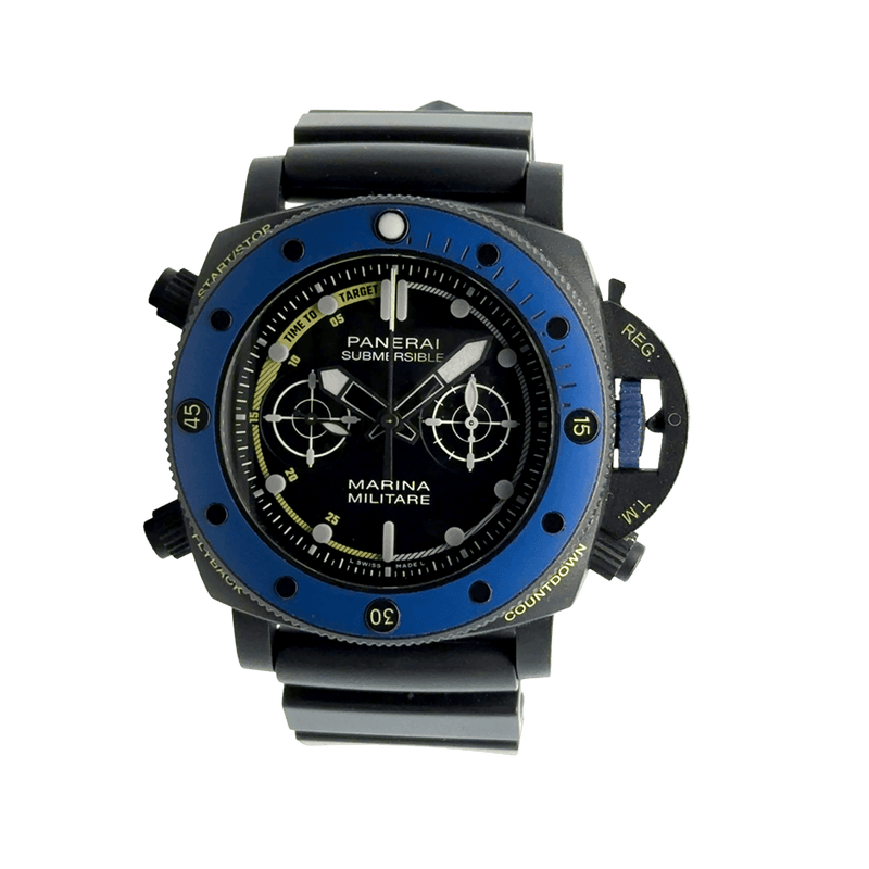 PANERAI SUBMERSIBLE FORZE SPECIALI 47MM PAM02239 - CERTIFIED PRE- OWNED