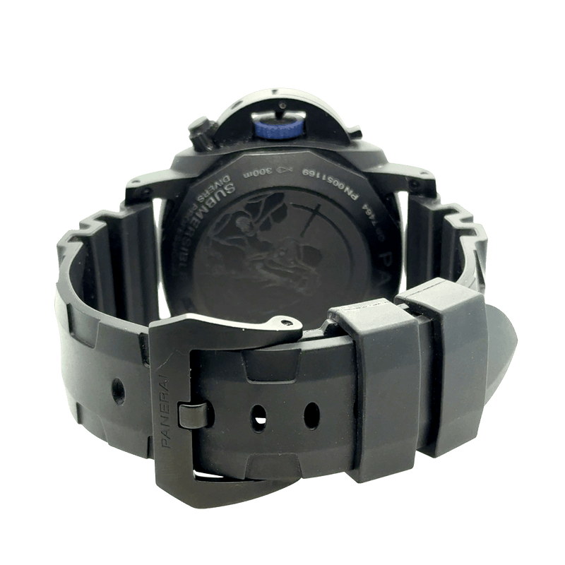 PANERAI SUBMERSIBLE FORZE SPECIALI 47MM PAM02239 - CERTIFIED PRE- OWNED