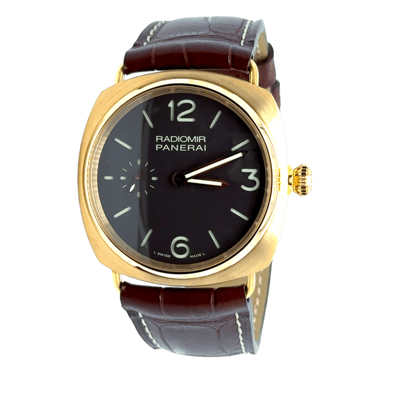 PANERAI RADIOMIR 42MM PAM00336 - CERTIFIED PRE - OWNED