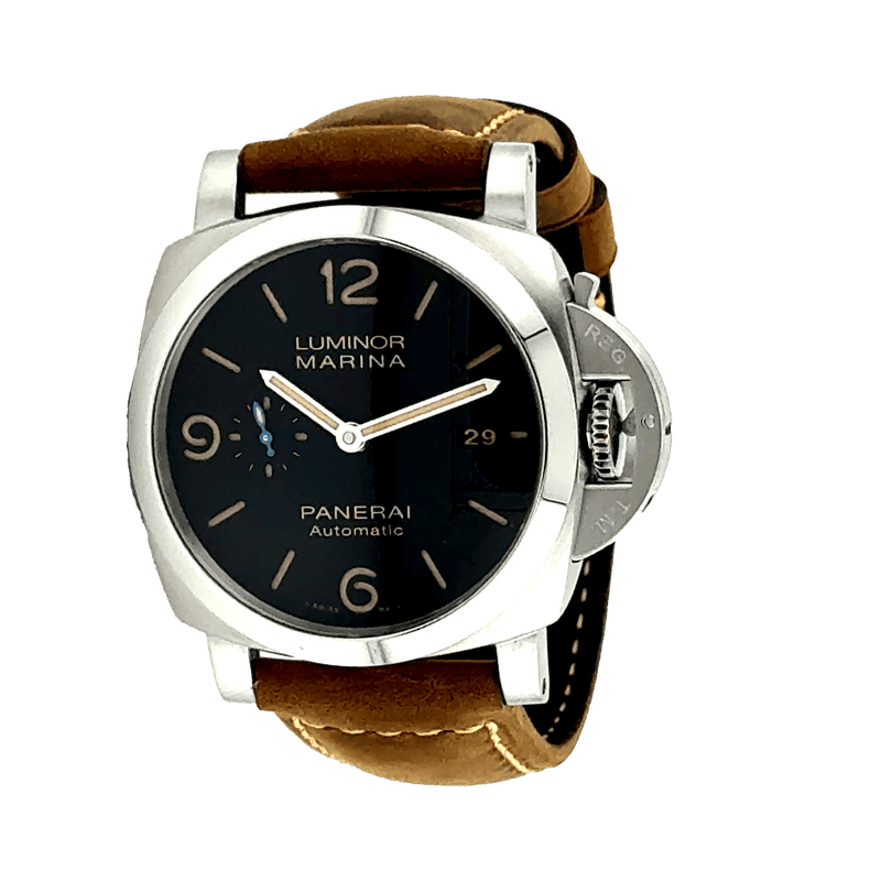PANERAI LUMINOR MARINA PAM01312 - CERTIFIED PRE - OWNED