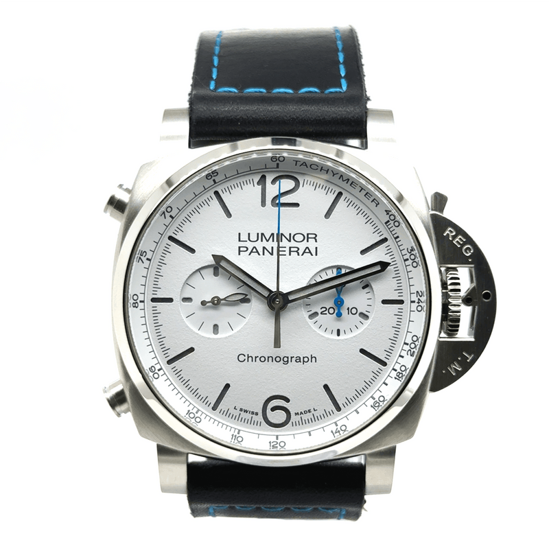 PANERAI LUMINOR CHRONO 44MM PAM01218 - CERTIFIED PRE - OWNED