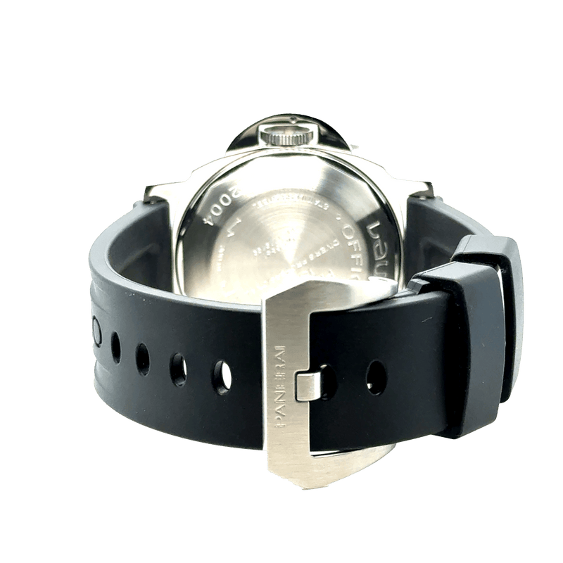 PANERAI LUMINOR SUBMERSIBLE REGATTA   44 MM PAM00199- CERTIFIES PRE - OWNED