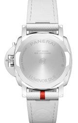 Luminor Due Luna Rossa PAM01378