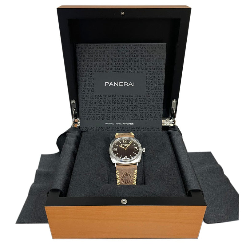 Panerai Radiomir Eilean PAM01243 - 45mm - Certified Pre-Owned