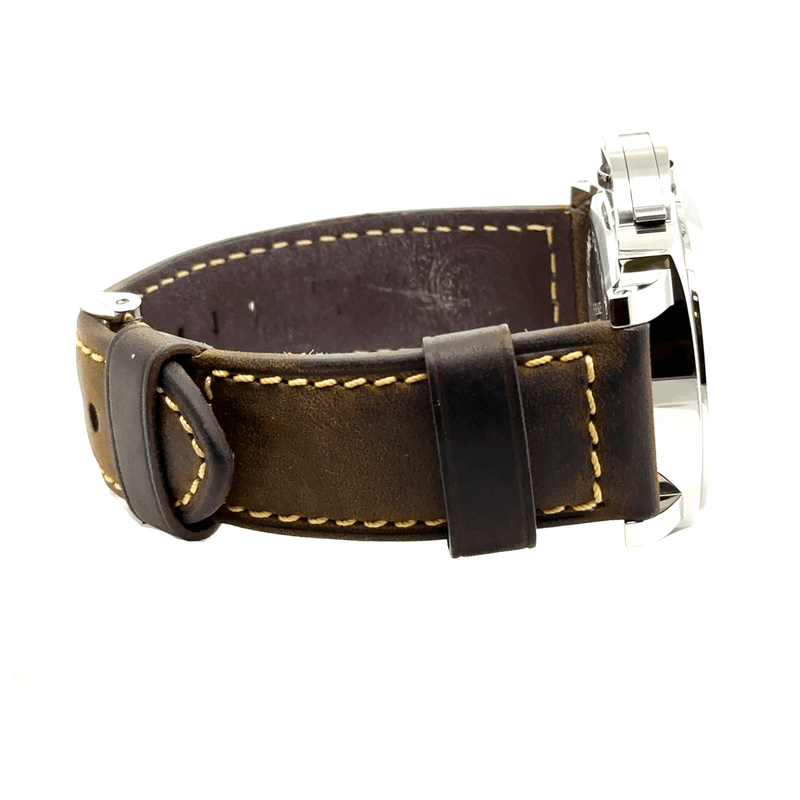PANERAI LUMINOR BASE 8 GIORNI 44MM PAM00915 - CERTIFIED PRE - OWNED