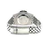 ROLEX GMT MASTER II PEPSI 40MM 126710BLRO - PRE - OWNED