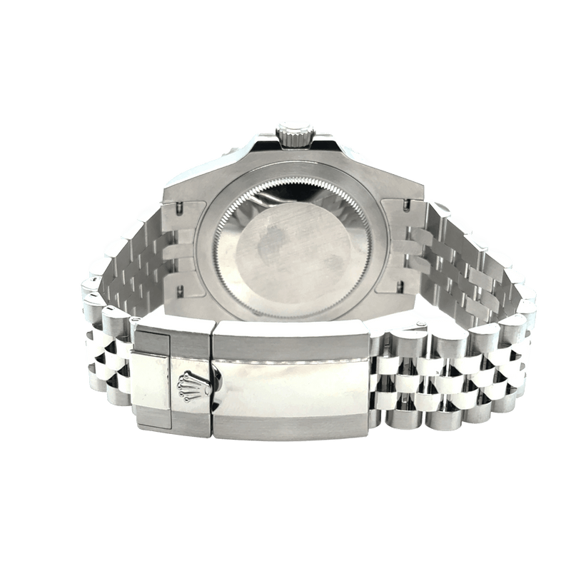 ROLEX GMT MASTER II PEPSI 40MM 126710BLRO - PRE - OWNED