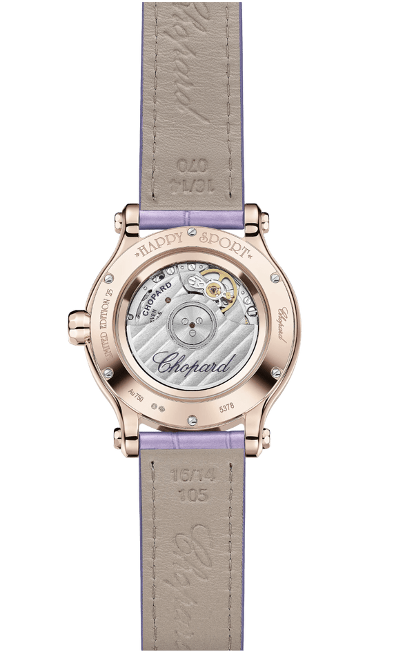 Happy Sport Automatic 33 mm275378-5010