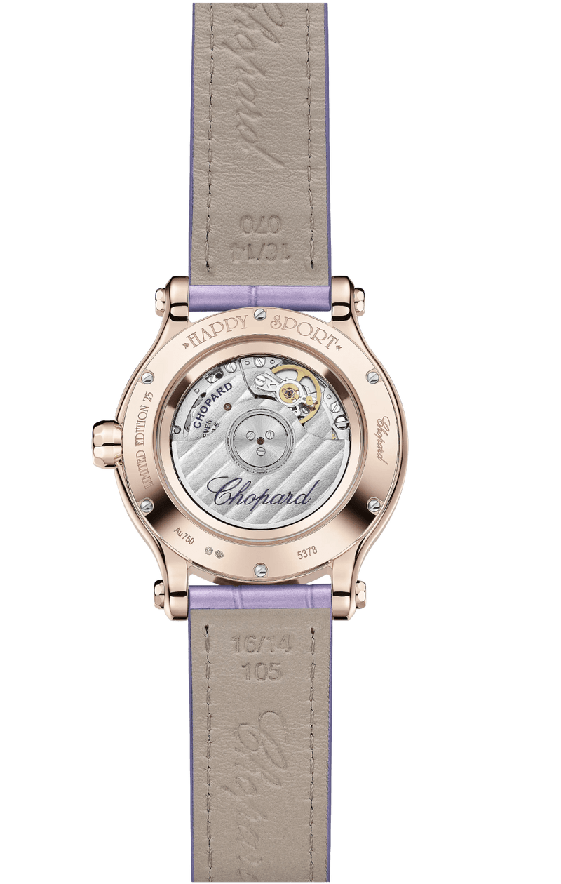 Happy Sport Automatic 33 mm275378-5010