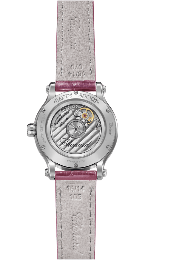 Happy Sport Automatic 33 mm 278608-3008