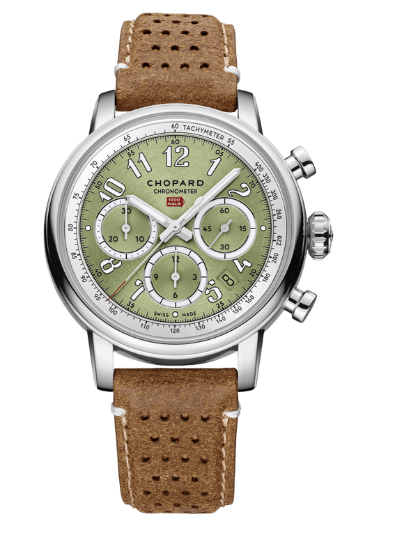 Mille Miglia Classic Chronograph Automatic 40.5 mm 168619-3004
