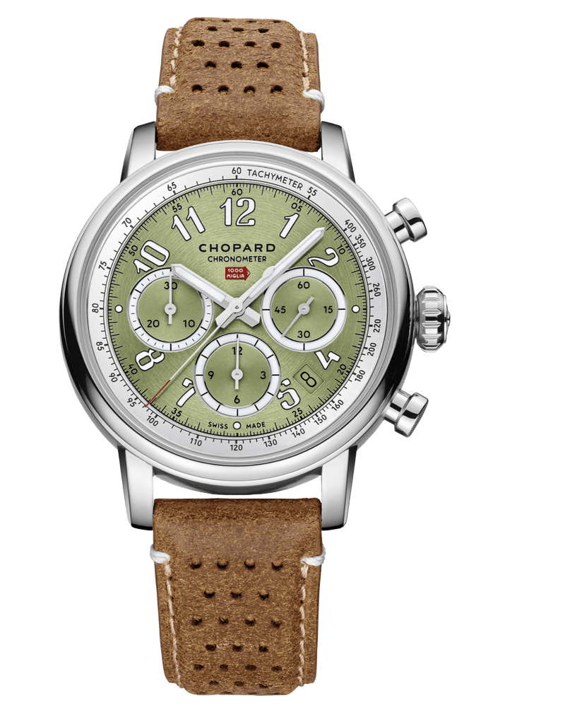 Mille Miglia Classic Chronograph Automatic 40.5 mm 168619-3004