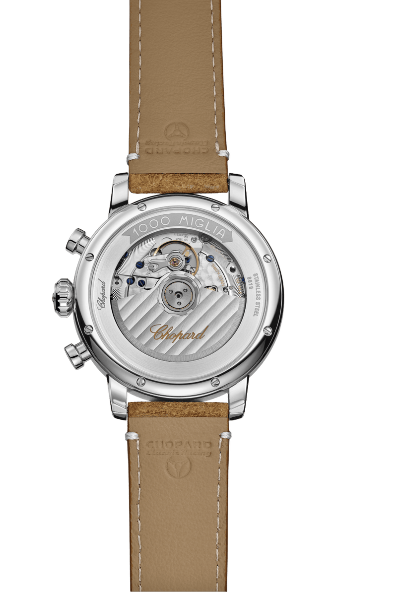 Mille Miglia Classic Chronograph Automatic 40.5 mm 168619-3004