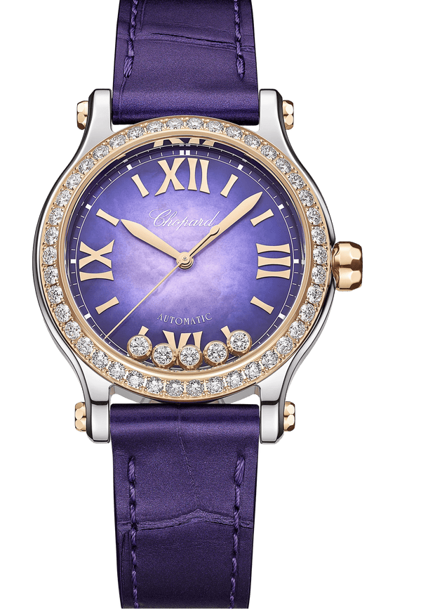 Happy Sport Automatic 33 mm 278608-6012