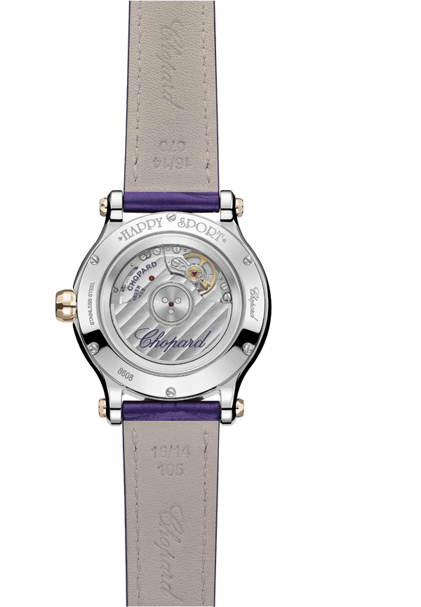 Happy Sport Automatic 33 mm 278608-6012