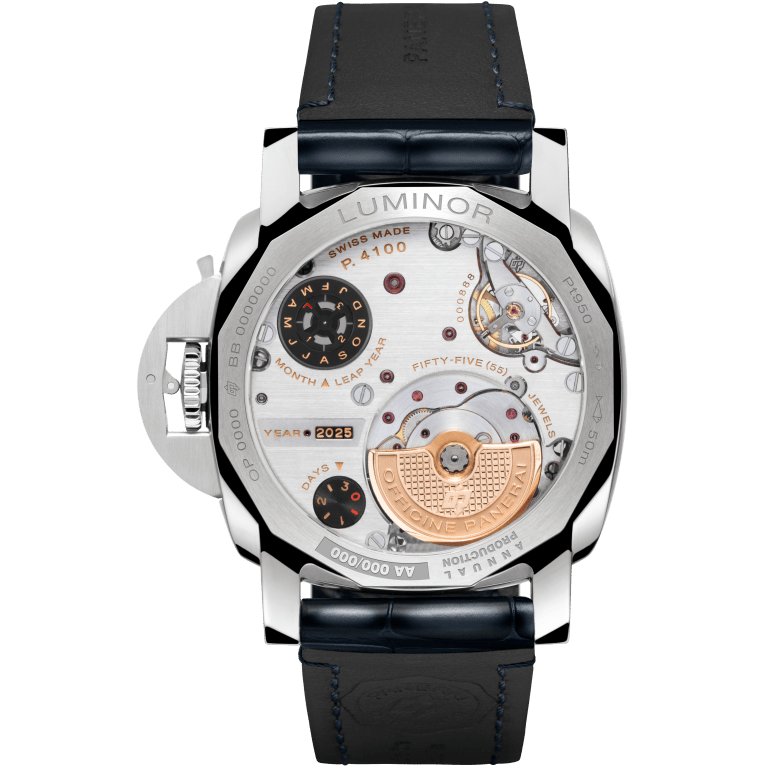 Luminor Perpetual Calendar GMT Platinumtech™ PAM01575