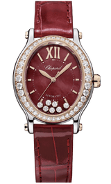 Happy Sport Automatic 29 x 31 mm 278602-6005