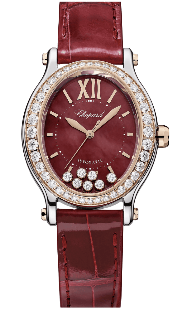 Happy Sport Automatic 29 x 31 mm 278602-6005