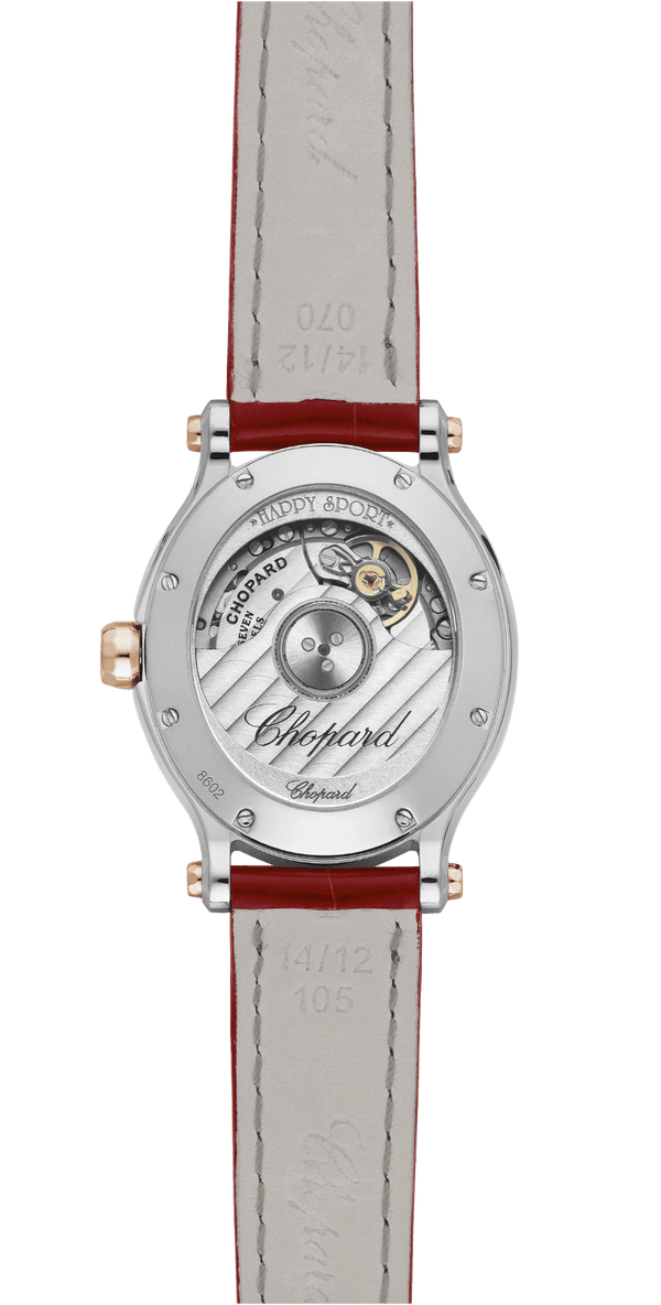 Happy Sport Automatic 29 x 31 mm 278602-6005