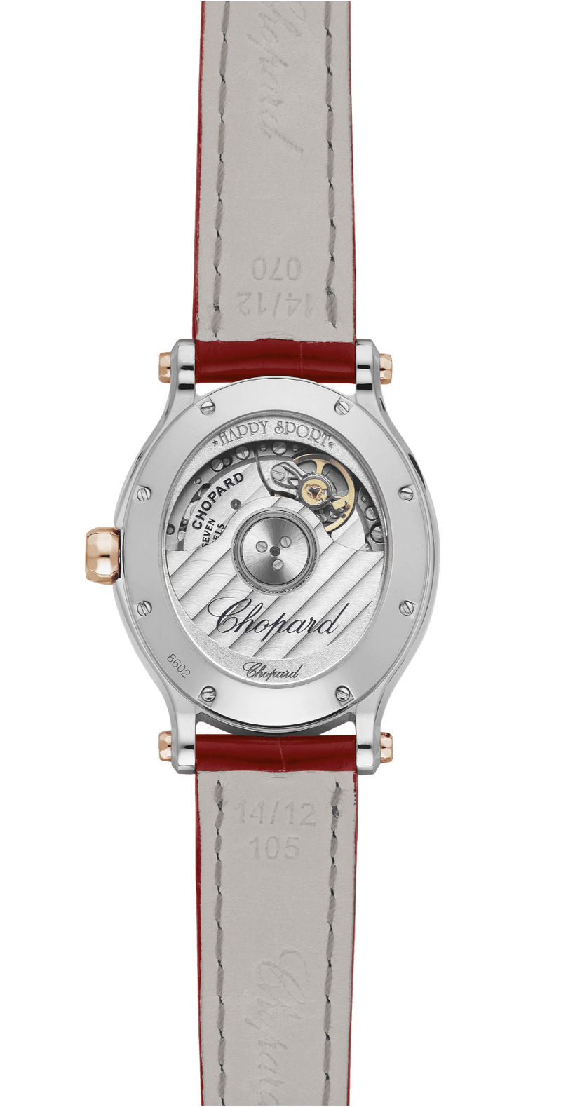 Happy Sport Automatic 29 x 31 mm 278602-6005